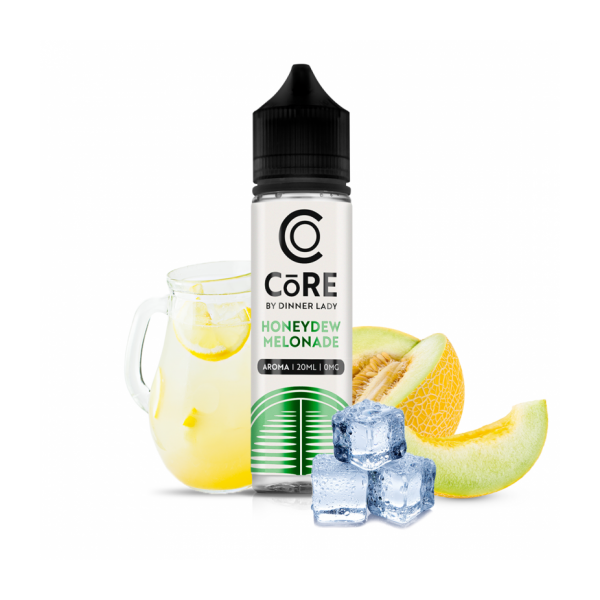 Dinner Lady Core Flavour Shot Honeydew Melonade 60ml